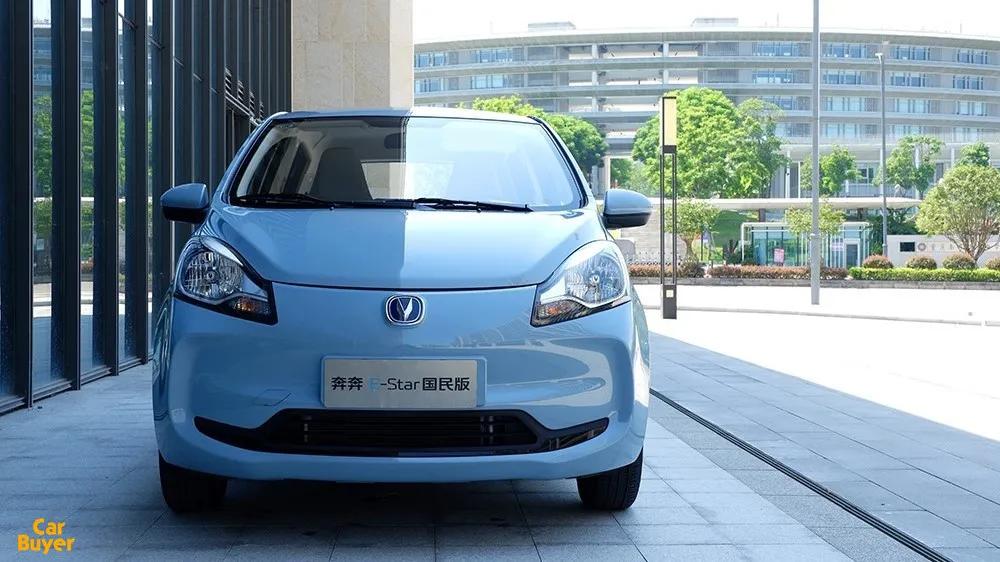 长安奔奔e-star冬季续航测评,长安奔奔e-star国民版本实测