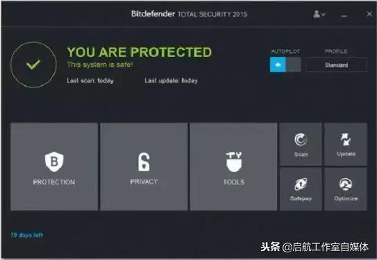 目前最流行的杀毒软件都有哪些,各类杀毒软件的测评