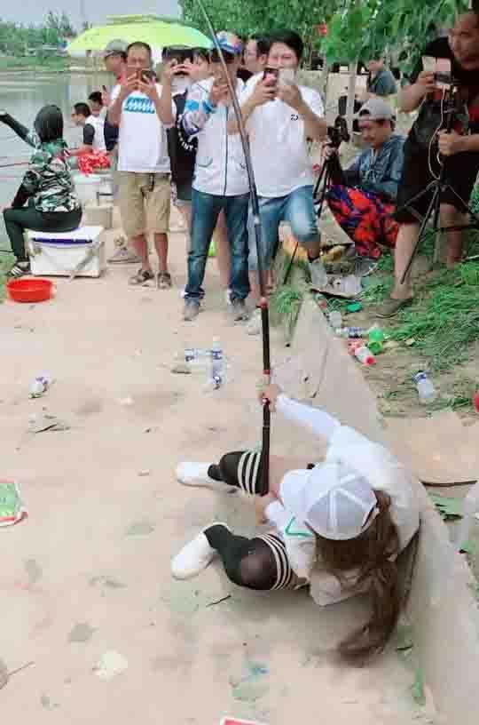 钓鱼人的精神视频,钓鱼人的精神经典语句