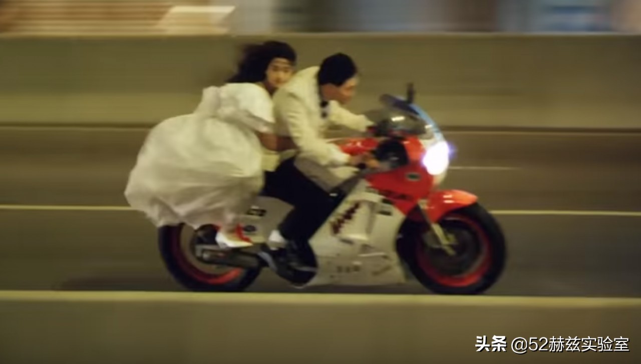 摩托到底有多嗨,摩托的魅力在哪里