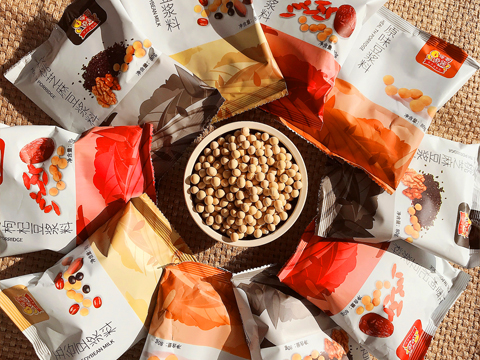 烘焙豆和湿豆现磨豆浆的区别,为什么早餐店的现磨豆浆特别香浓