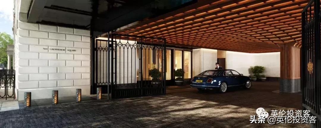 伦敦豪宅最新消息 (伦敦超级豪宅最新消息)