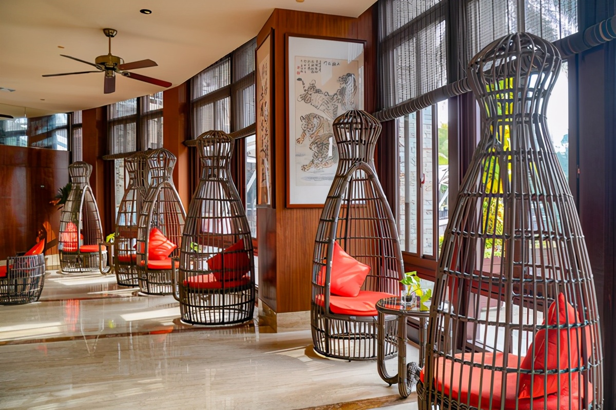 三亚适合拍照的高级酒店,三亚这家民宿拍照也太美了