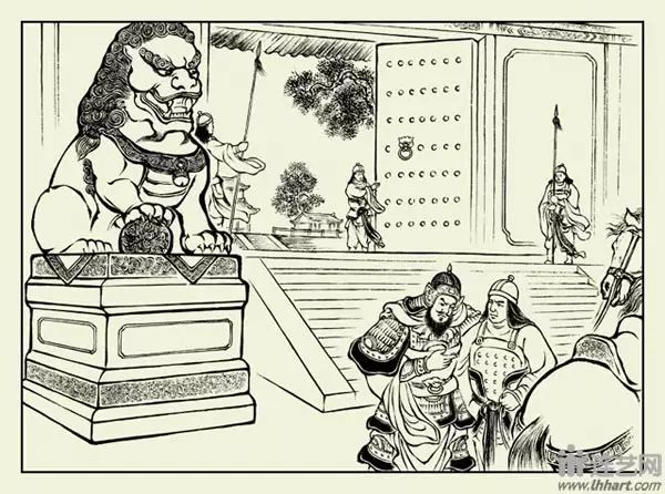 三国演义连环画60册名称,三国演义玉泉山关公显圣