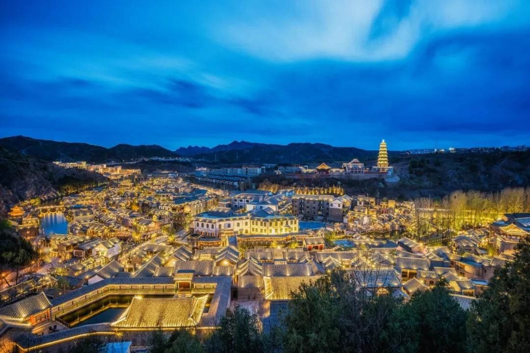 天津周边古镇一日游最佳路线,天津附近古镇免费游一日游攻略