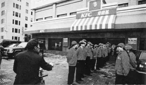 这，才是老西安才懂的钟楼