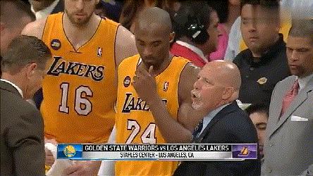 科比战至终章,科比战马刺