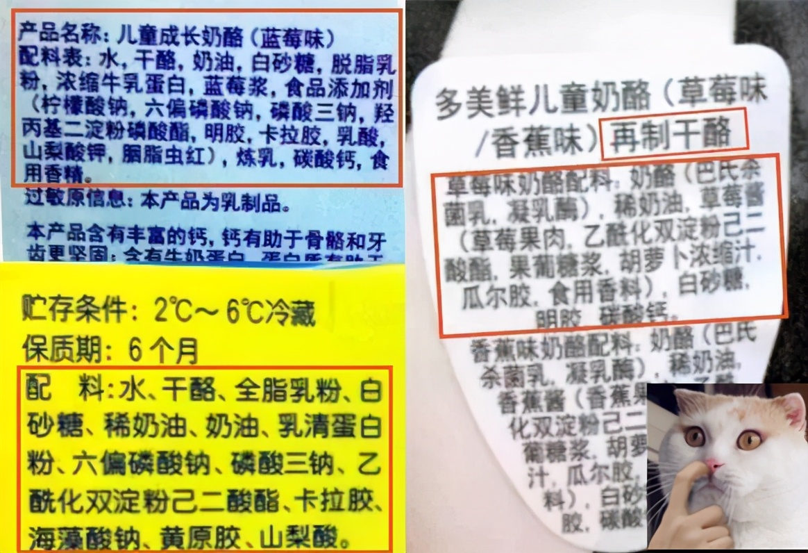 奶酪棒补钙神器,奶酪棒口碑最好的第一名囤货推荐