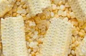 一进口植物人称“黄金米”，是全世界的重要粮食，韩国连芯棒都卖