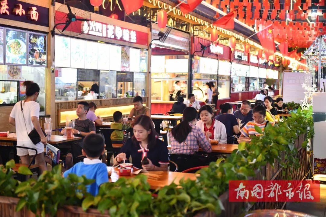 海口深夜食堂哪里好吃,海口琼山区夜宵推荐