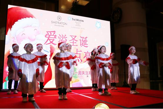 舟山喜来登绿城酒店新闻,舟山喜来登圣诞节