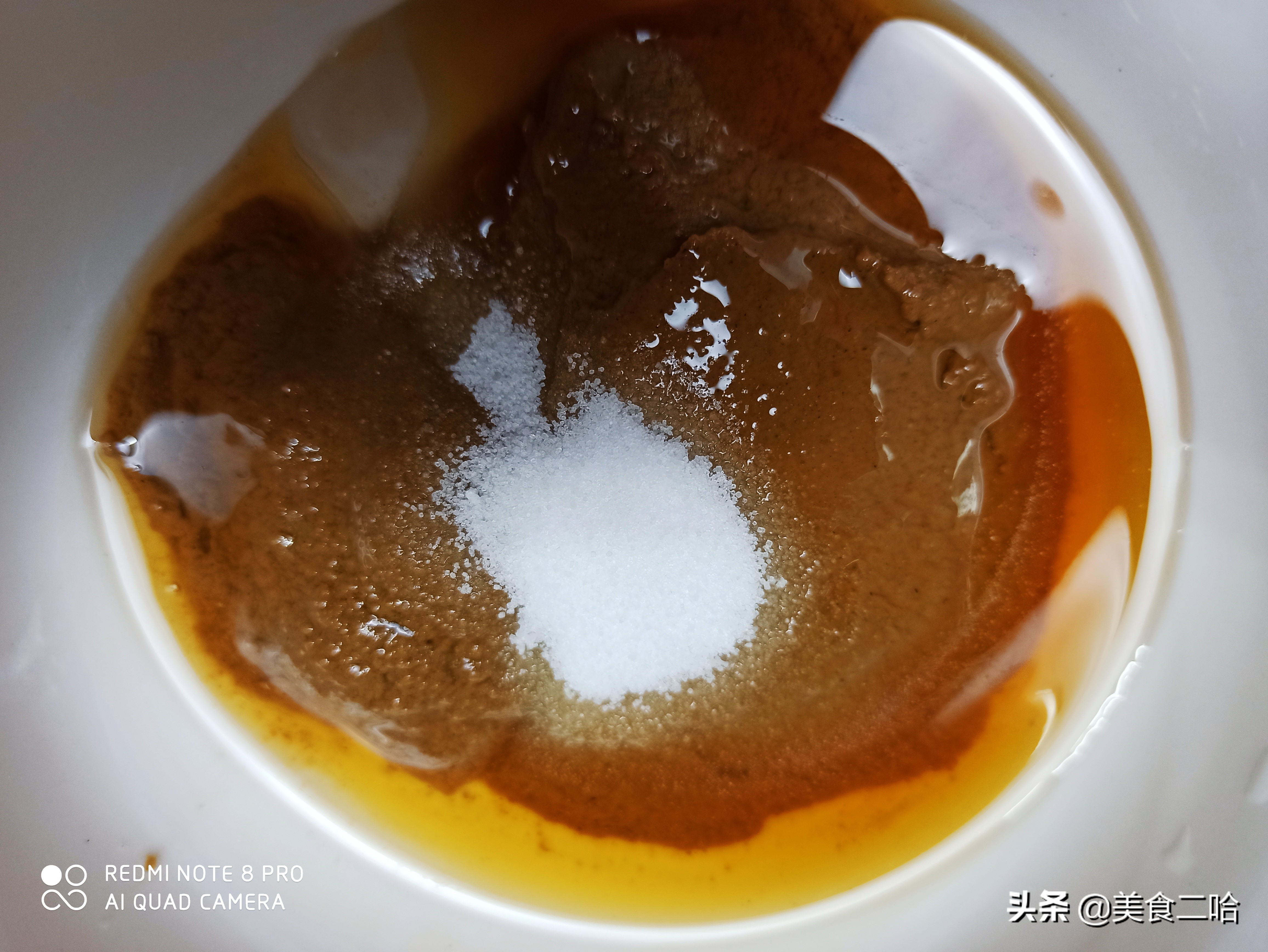 正宗麻汁凉面的做法,最好吃的麻汁凉面配方