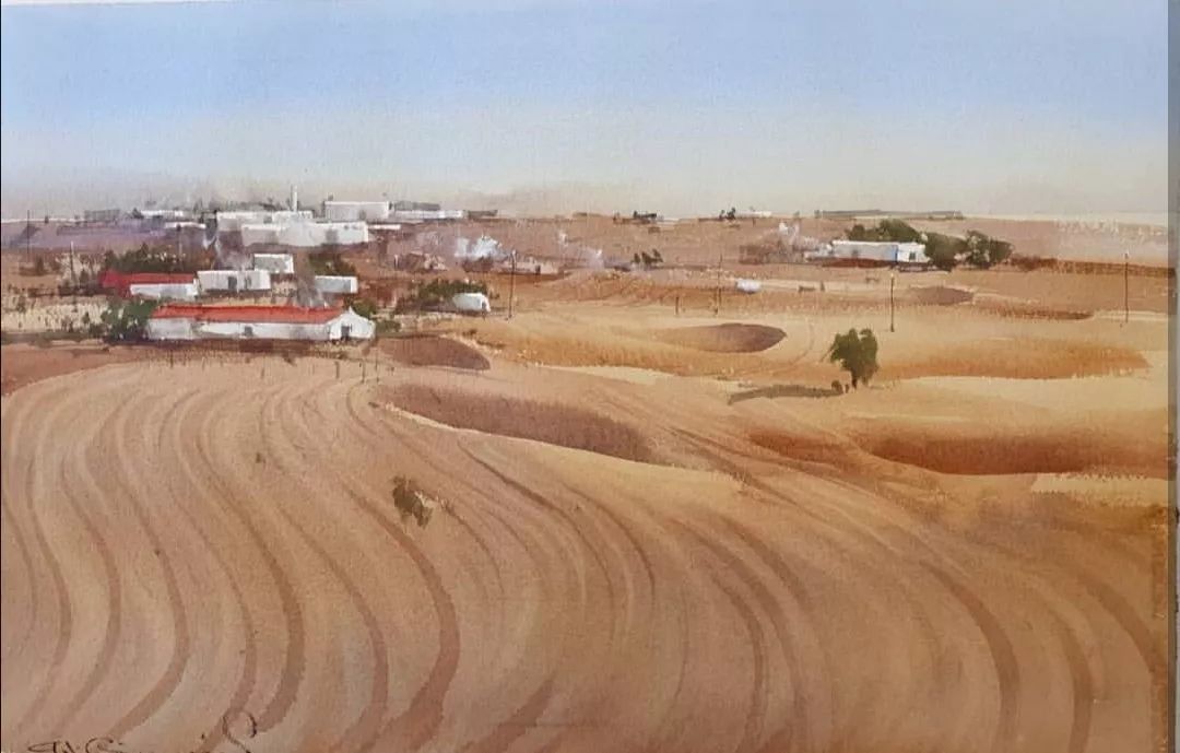 画水彩必须懂得怎么画,画水彩要注意什么