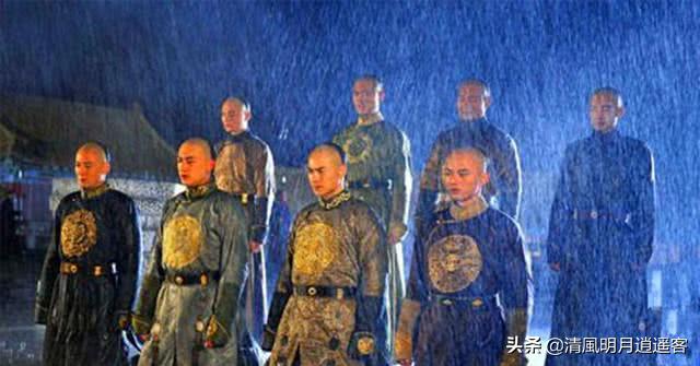 隆科多宣布遗诏雍正继位,雍正继位遗诏为什么缺失