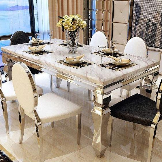 大理石餐桌的缺点是什么,为什么要选择大理石餐桌