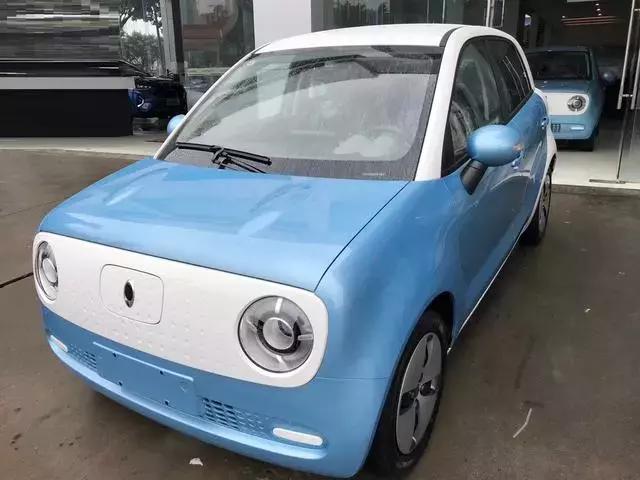 欧拉r1新能源价格,欧拉r1引领新能源小车市场靠什么