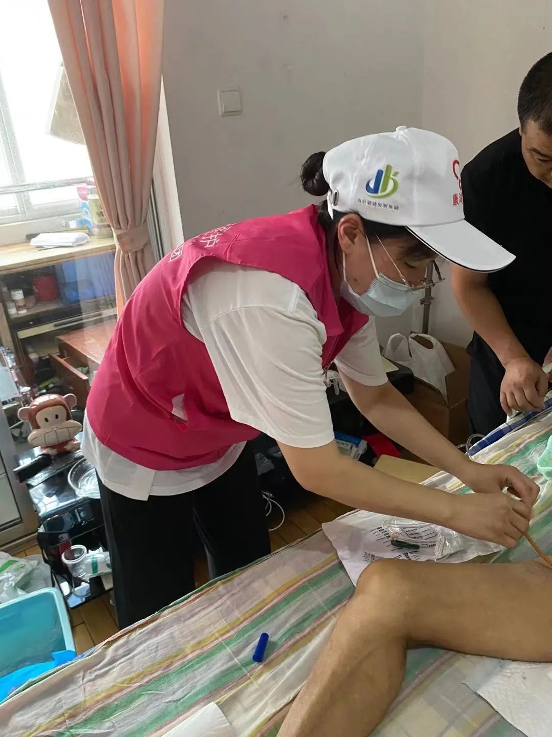 护理|医网情深护暖患心：云上相约为患解忧