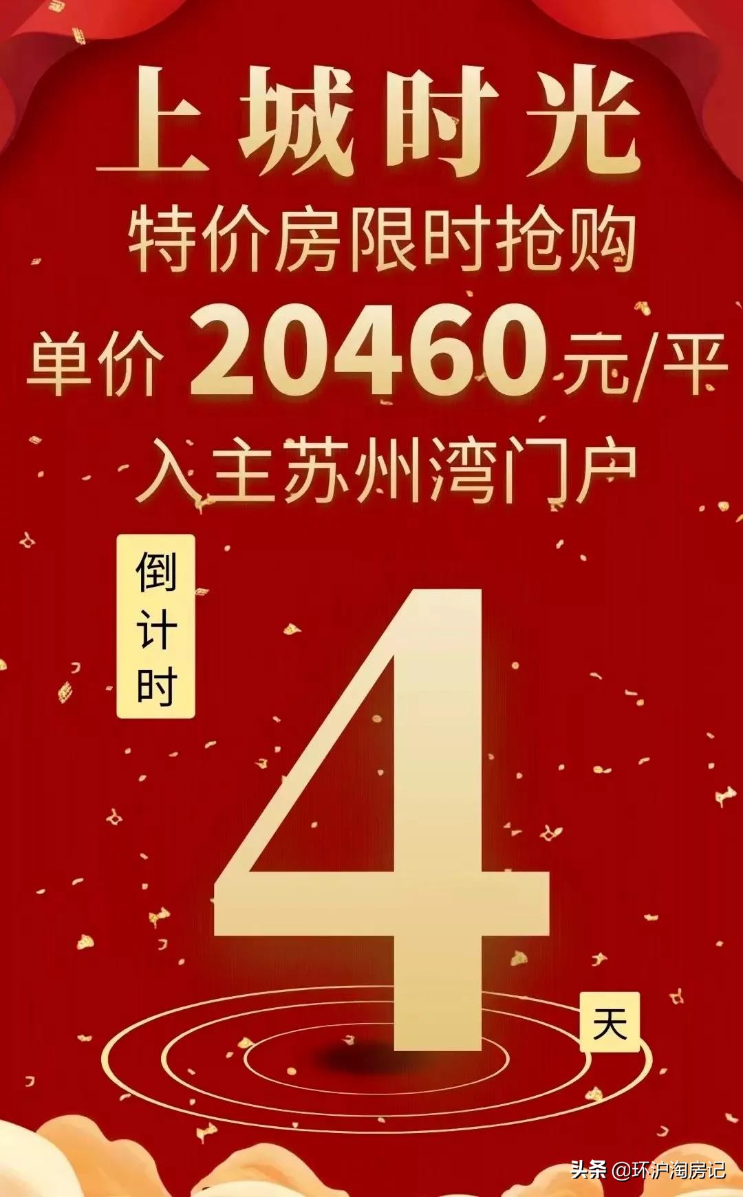 苏州楼市降价房源,苏州在售房子告急吗