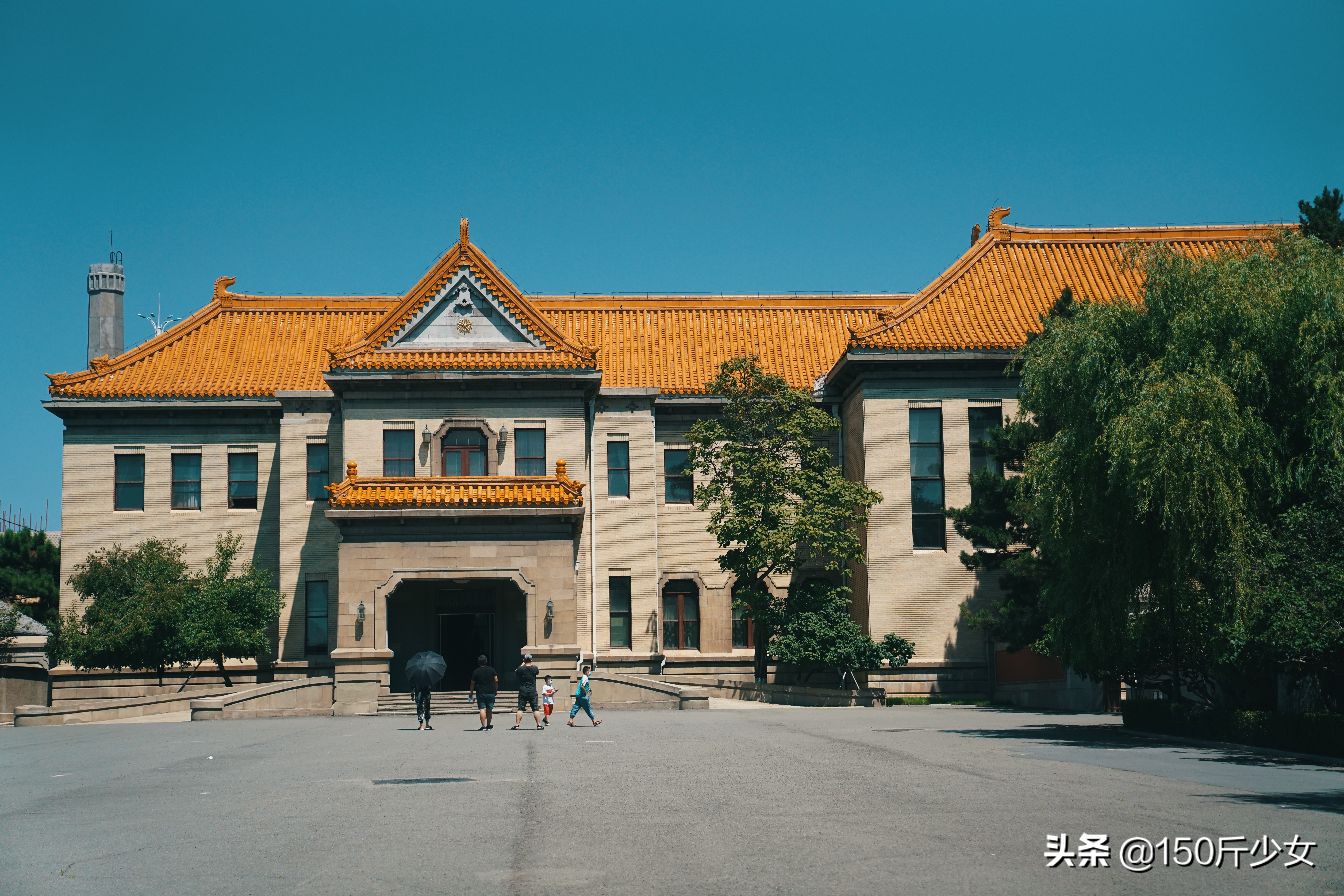 国庆吉林出发2-3天自驾短途旅游,吉林5天4晚自由行