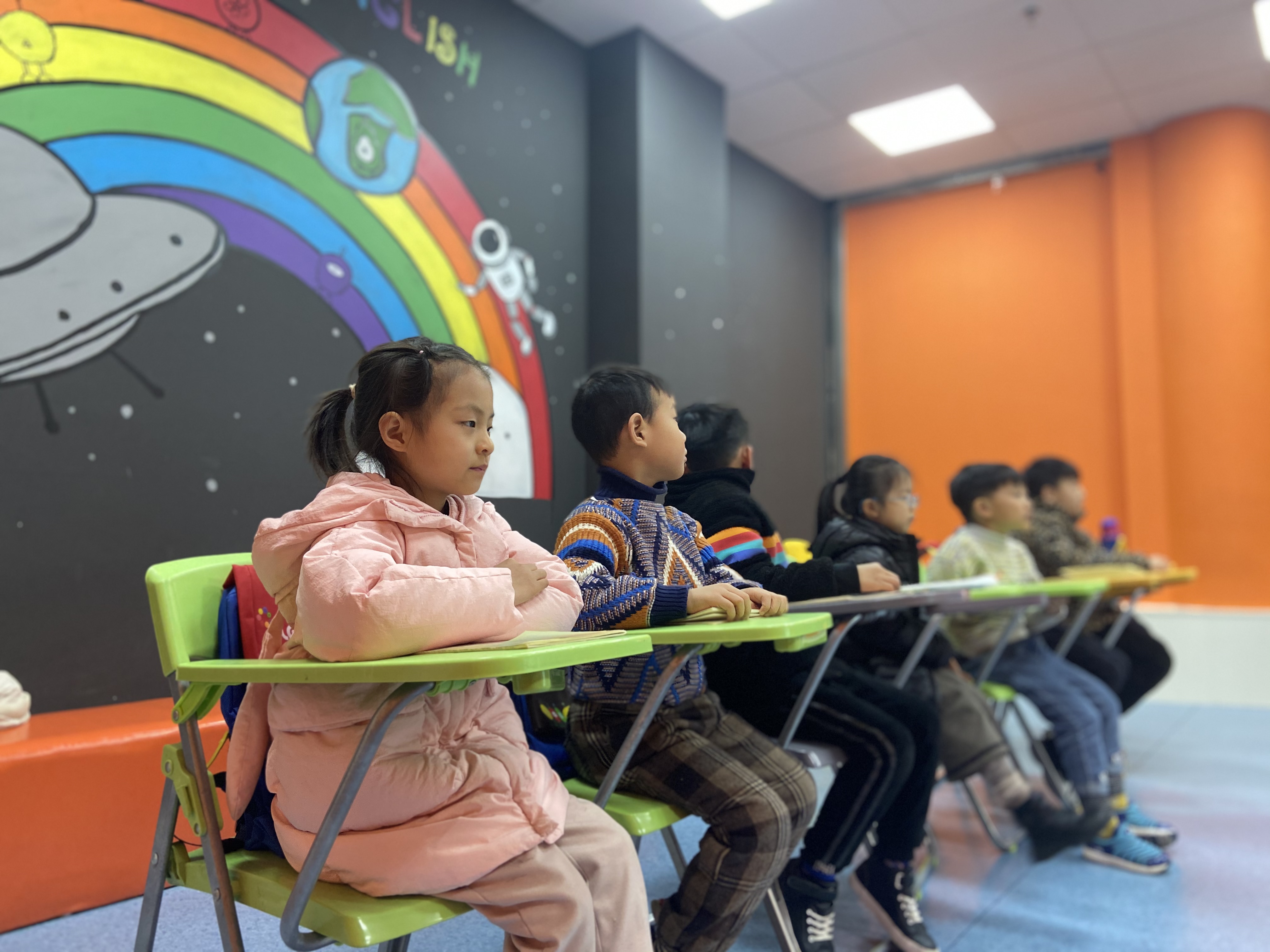 希朗少儿英语海安,希朗少儿英语武清