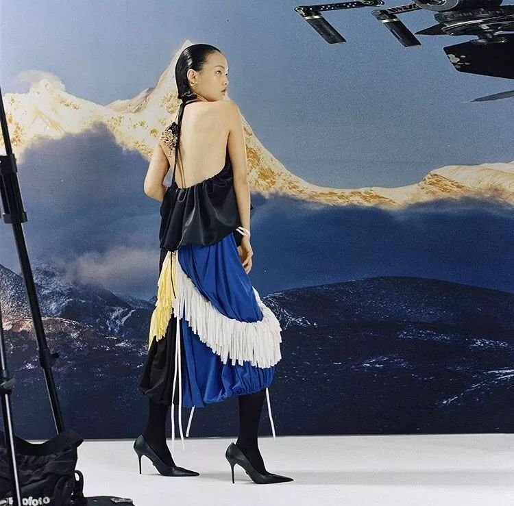 伦敦时装周都有哪些,巴黎时装周和东京时装周