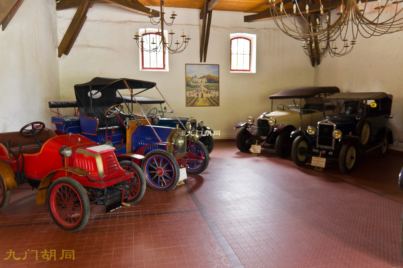 法国旅游葡萄酒庄,法国波尔多酒庄旅游攻略