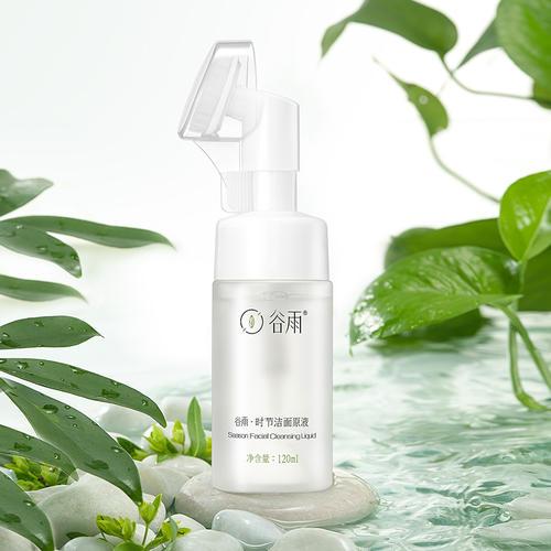 谷雨品牌成长之路,谷雨品牌是怎么火起来的