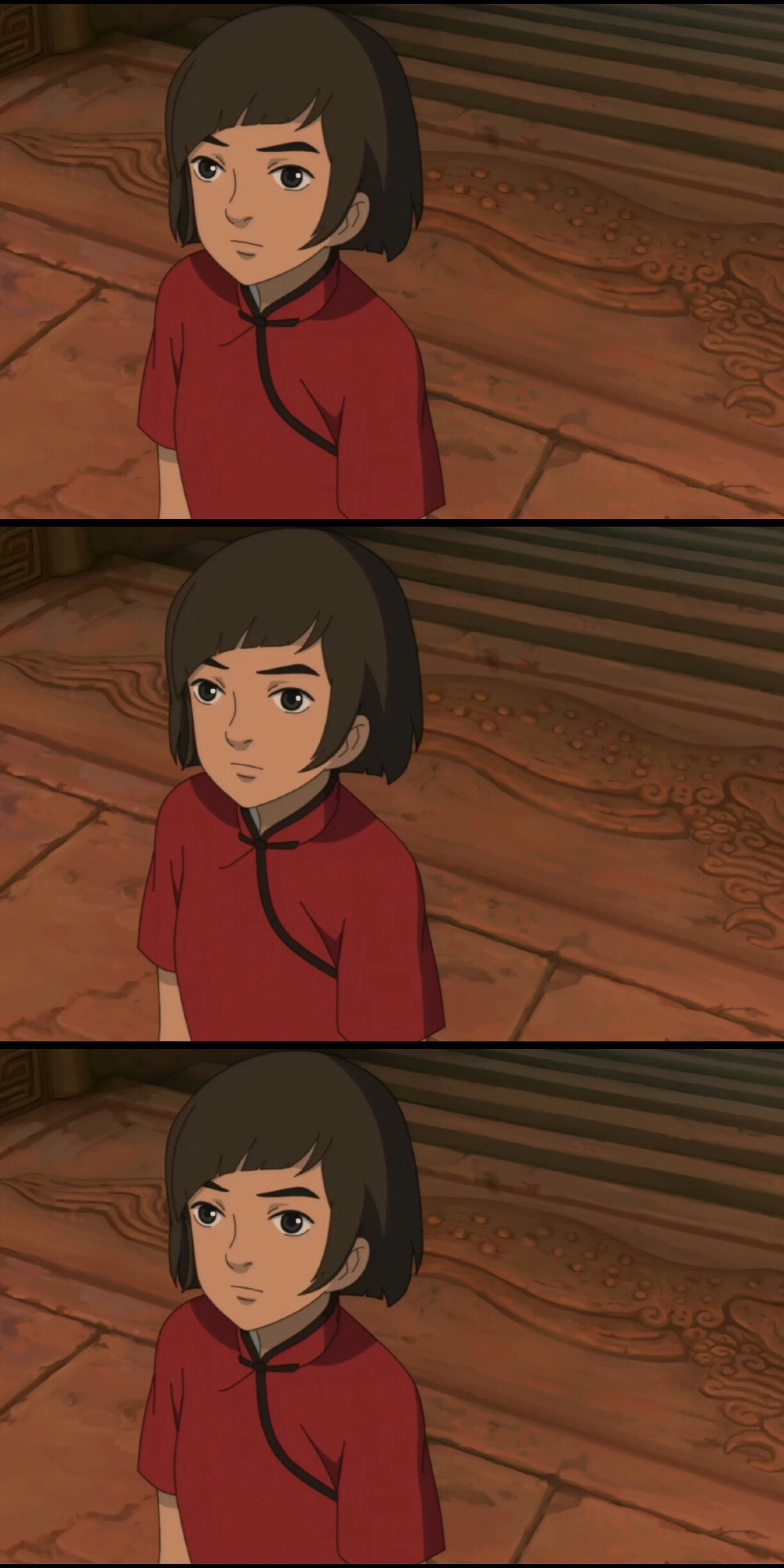 大鱼海棠高清壁纸女,大鱼海棠台词壁纸