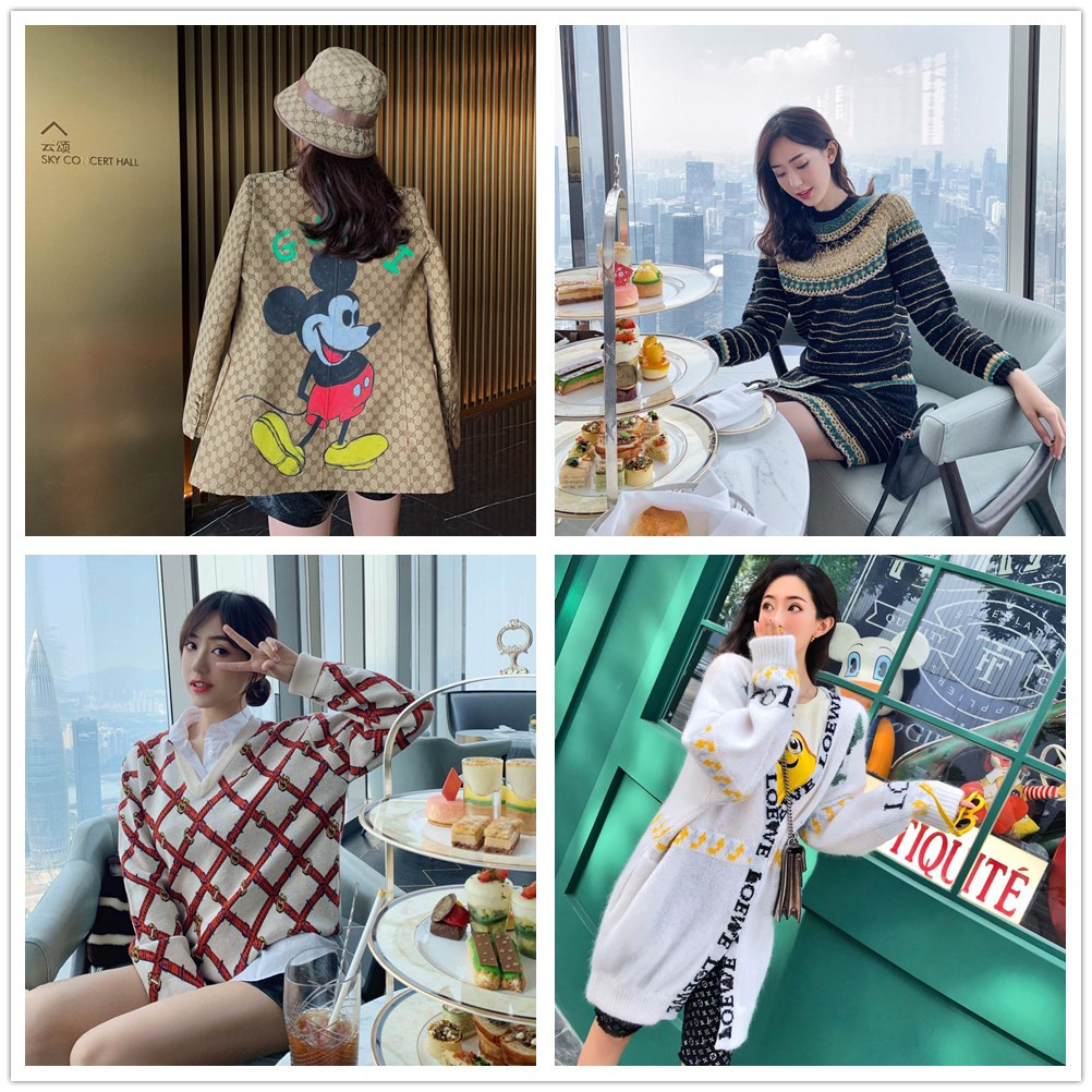 衣服，裤子，鞋子在你还没有开口的时候，她们已经在为你说话了