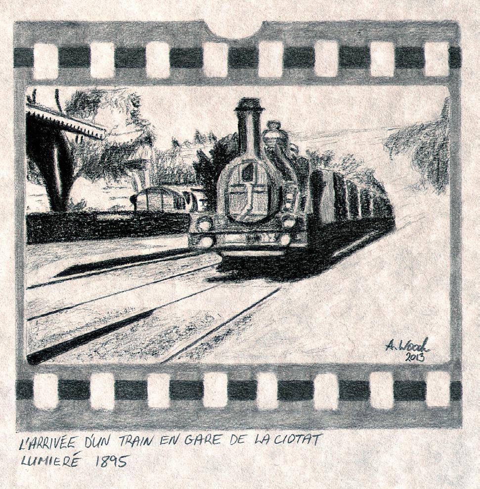 发明雨刷器的电影,电影是怎么发明的视频