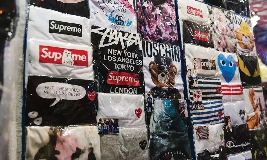 三星联名潮牌竟联上*手党黑**？所以说千万别掉进这个商标自带的大坑