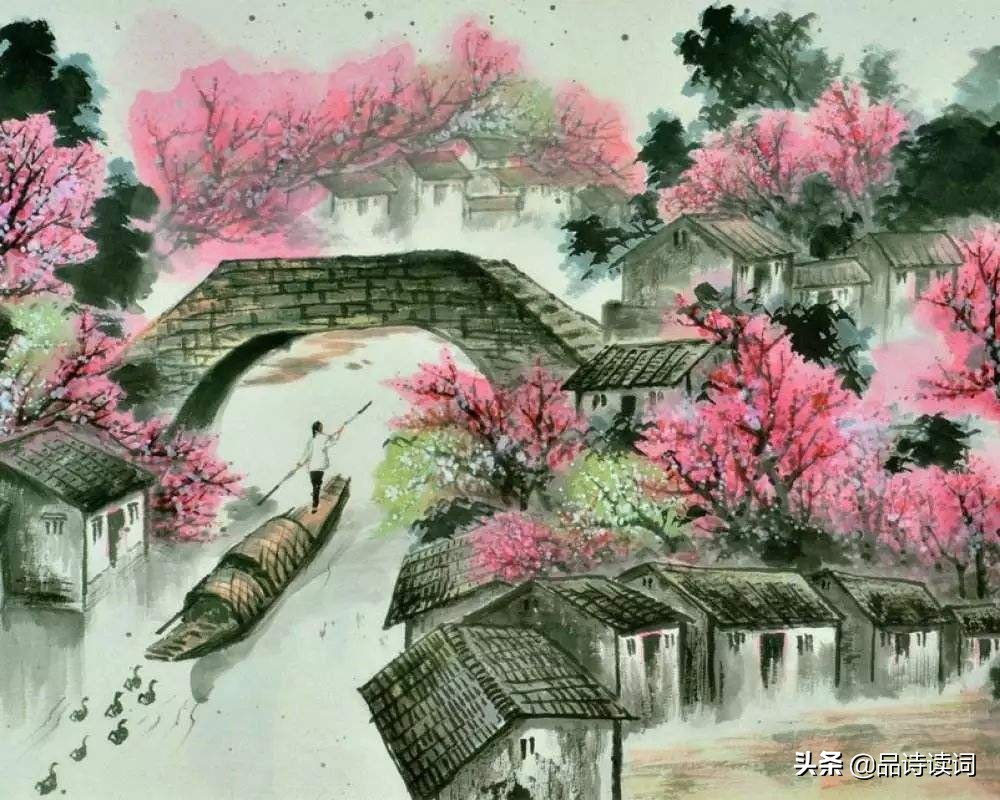 从一首诗解读王维,王维的哪一句诗美感十足