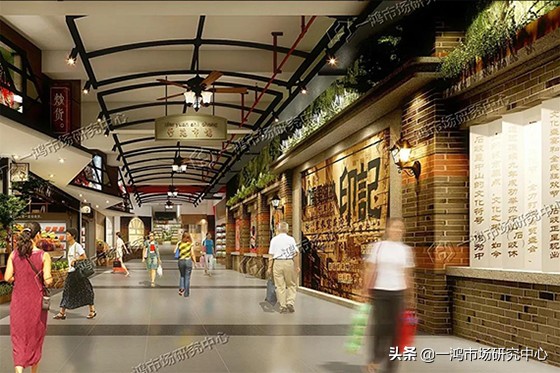 新型农贸市场如何设计,创意农贸市场特点