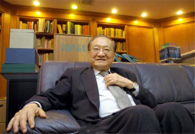 金庸评价王朔完整版,金庸评价王朔的视频