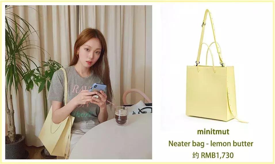 大s包包盘点,宋妍霏包包图解