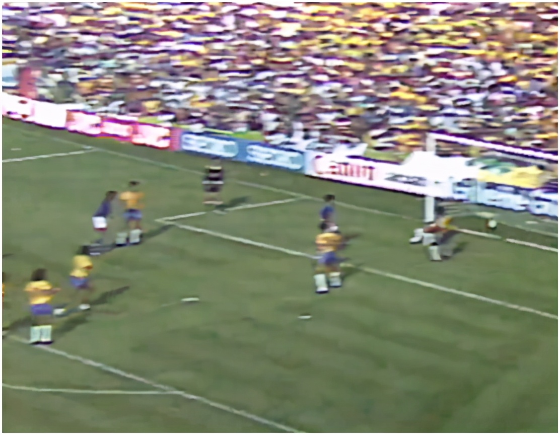 1978年世界杯巴西3:1意大利,1978世界杯巴西对意大利