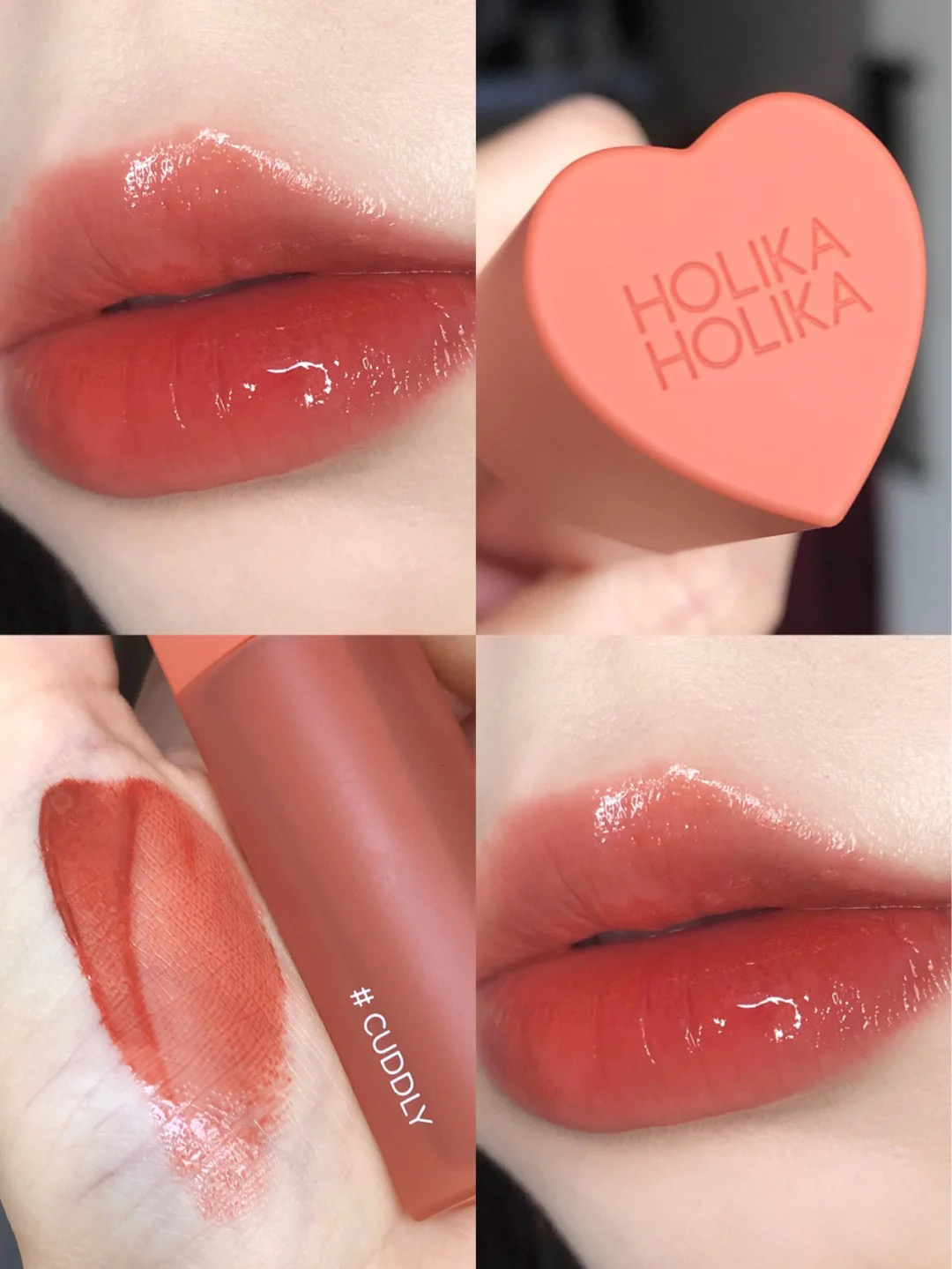 黄皮最显白的卡姿兰口红,涂一次顶一天的口红