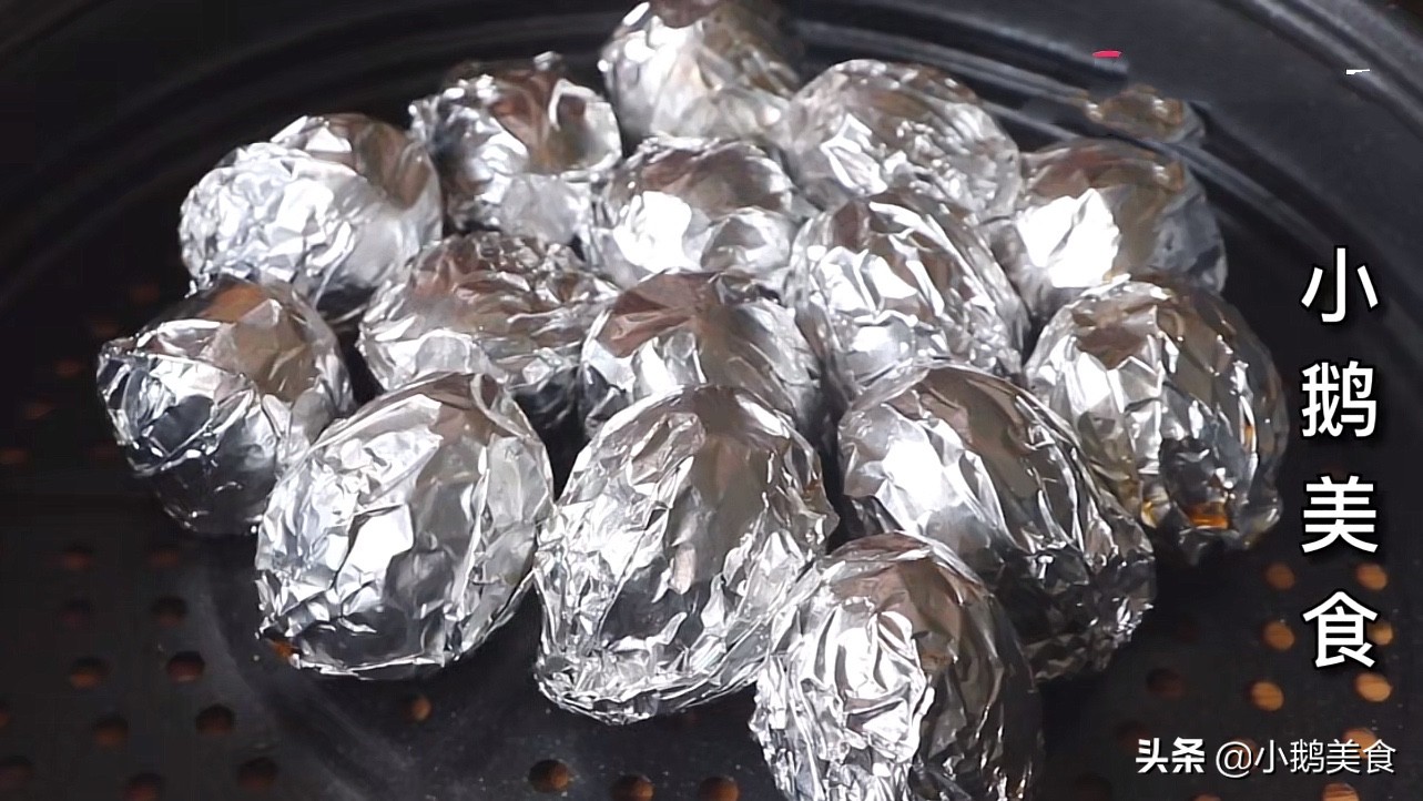 糯米别再包粽子了教你做糯米切糕,糯米别包粽子了加了3个鸡蛋