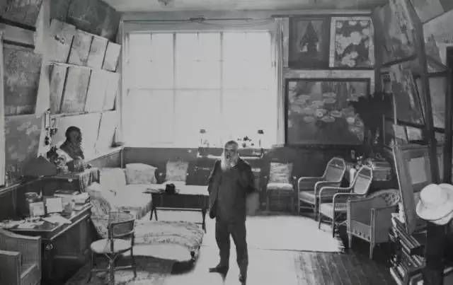 莫奈的画艺术解析,莫奈的艺术成就