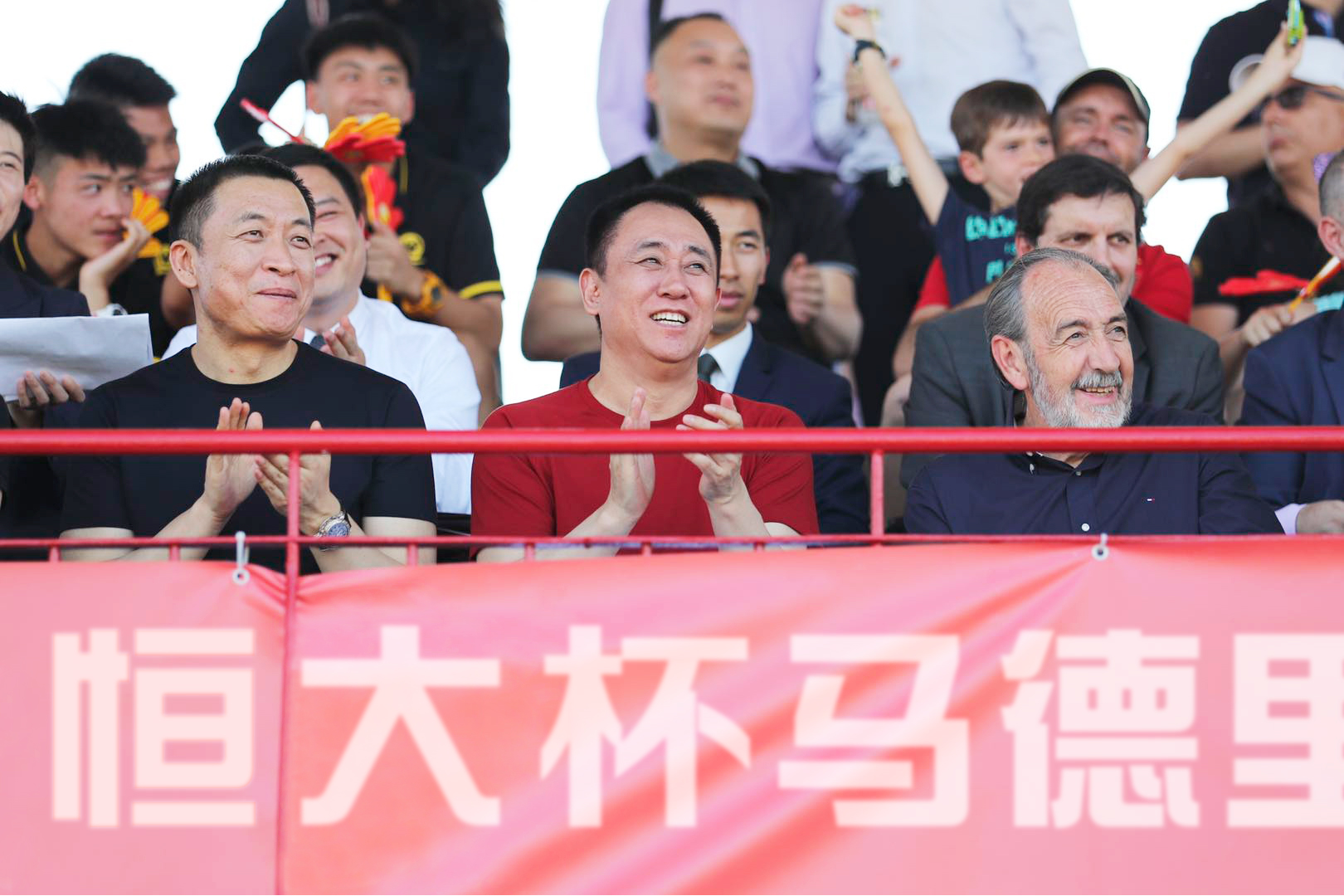 许家印对恒大足球的看法,许家印为中国足球贡献