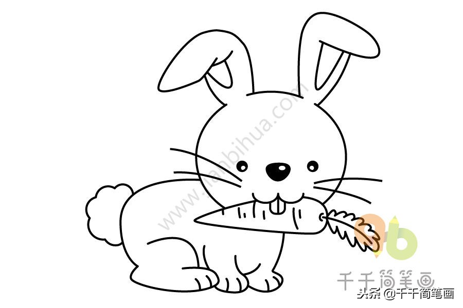 小动物可涂色打印素材,儿童动物涂色图片大全打印