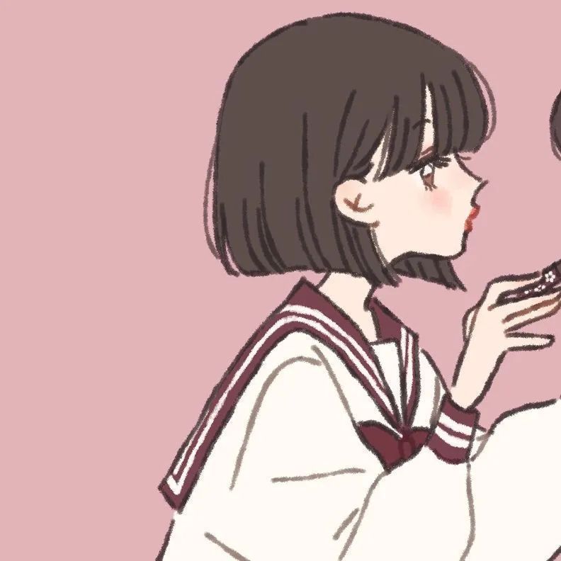 一组超好看的闺蜜头像,一组超好看的闺蜜头像一起来换呀