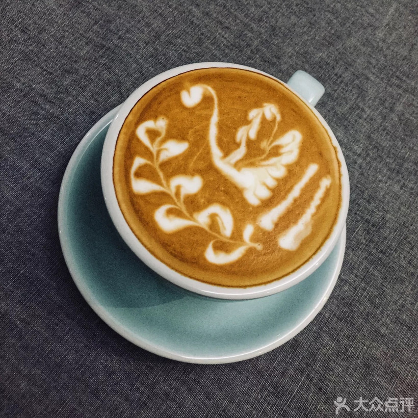 汕头|生存技能很多种,匠心制作咖啡一杯,为的就是等知心人