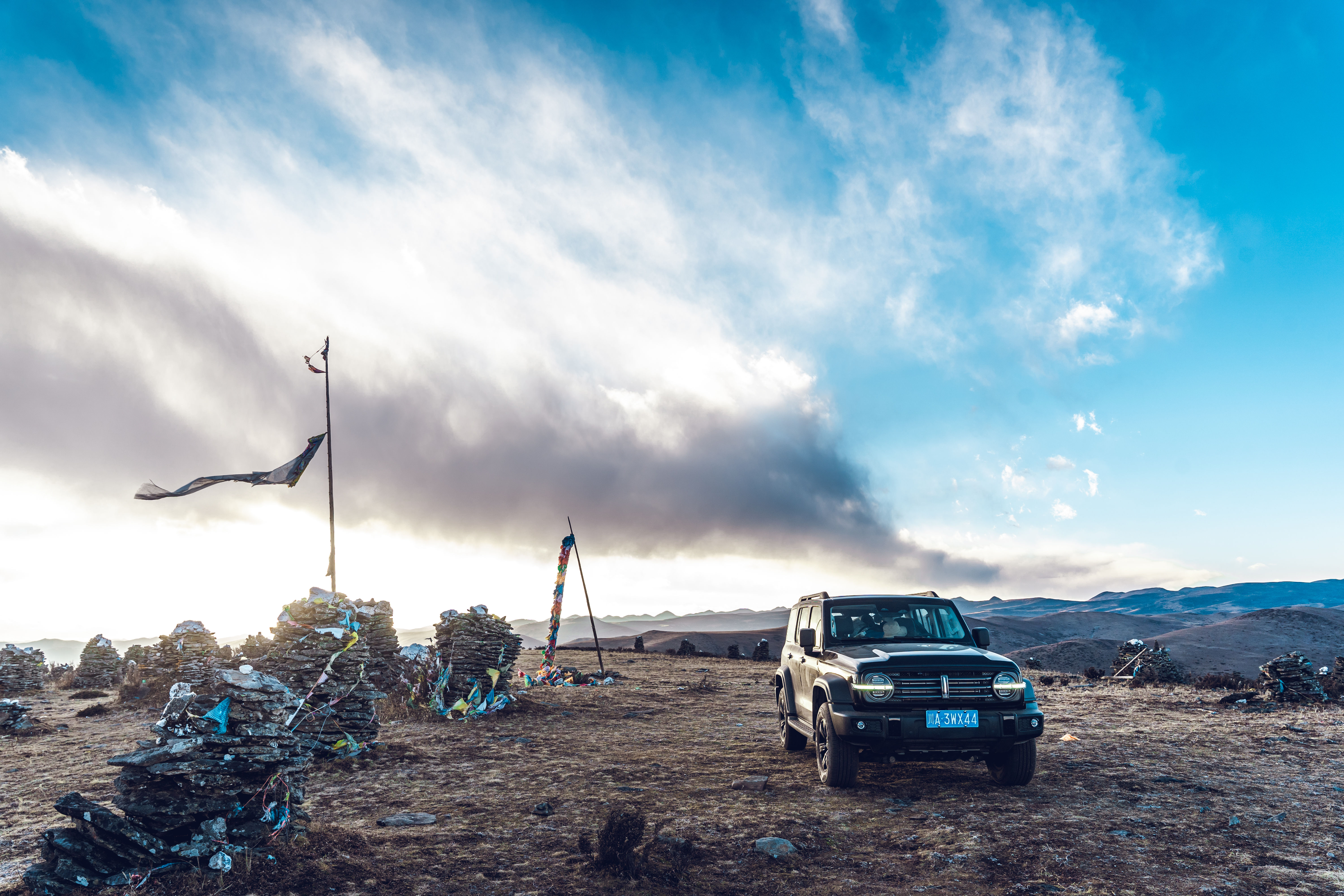 坦克300西藏自驾感受,坦克300川西