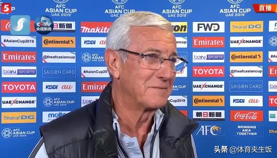 里皮带队1:0胜韩国,里皮执教国足输了几场比赛