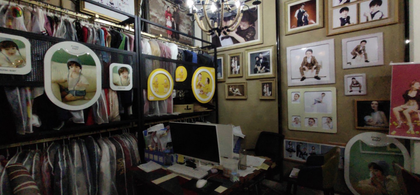 一个讲师的自白,一个摄影师的自白