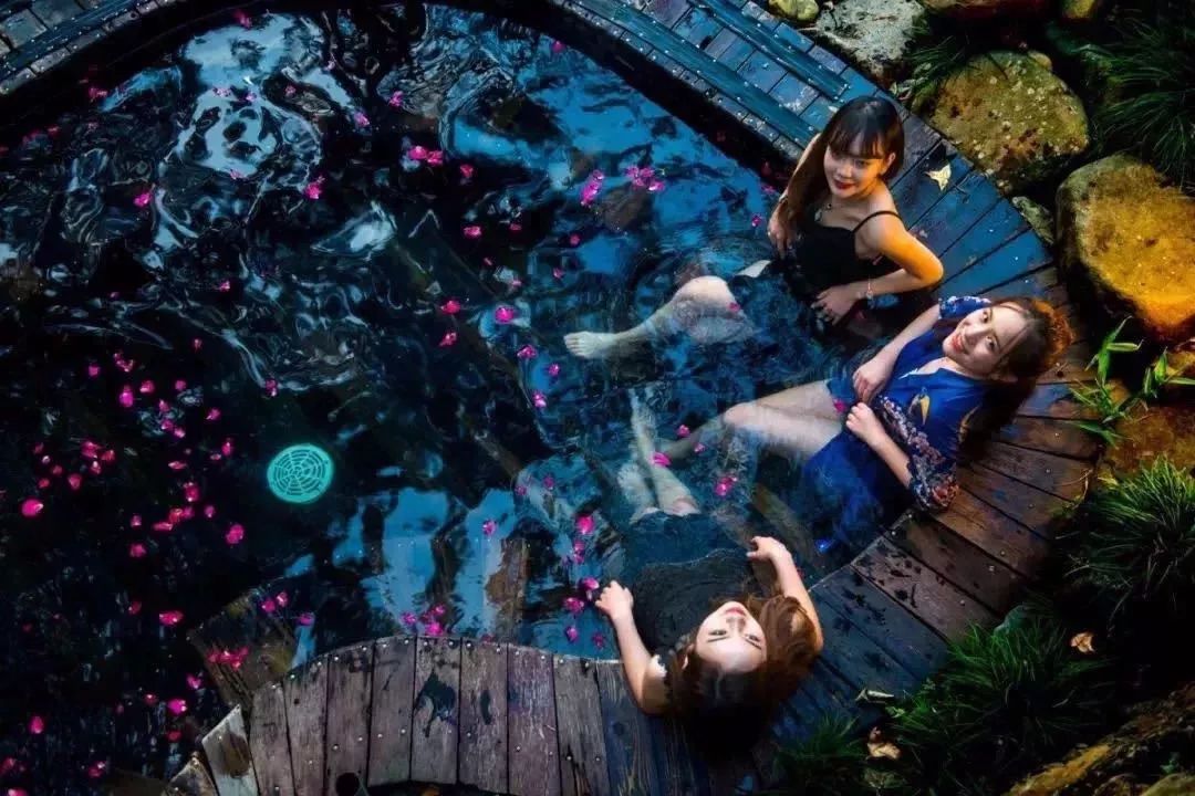 金华泡温泉地方推荐,金华泡温泉攻略