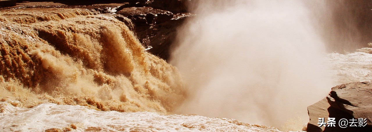 描写壶口瀑布的名家散文,壶口瀑布原创散文