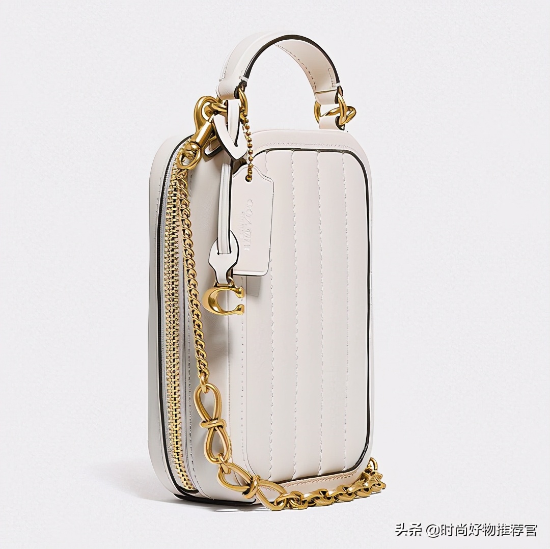 一周包包不重样,celine腋下托特包