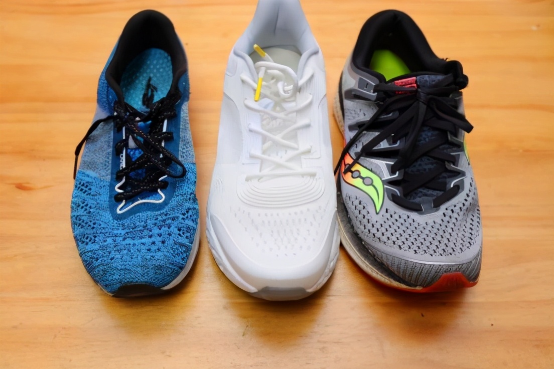 走路轻软跑步双弹颜值时尚,OneMix逍遥游休闲跑鞋实测